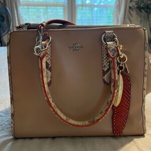coach purse